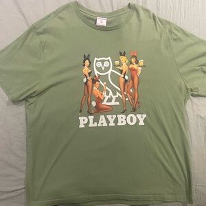OVO PlayBoy Collab T-Shirt